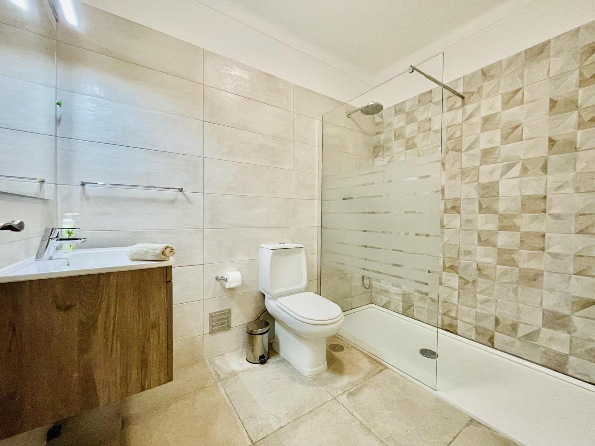 Lavanda - 2 Bedrooms - 3 Level Pool - Garden - Beach 1Km エストンバル エクステリア 写真